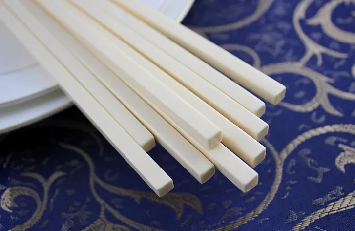 Ivory white chopsticks