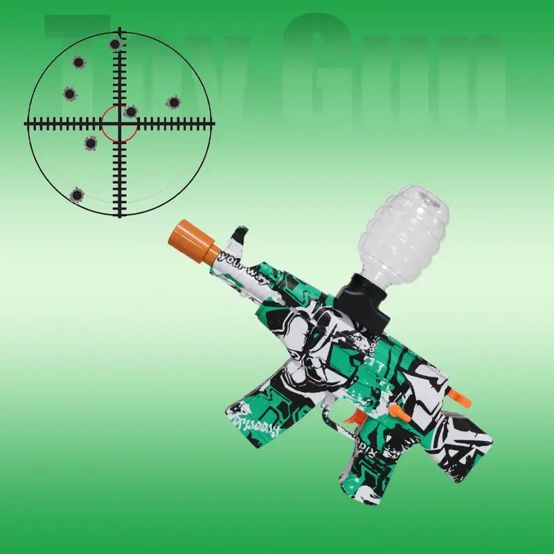 Electric Gel Ball Launcher