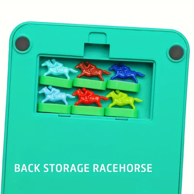 Horse Race Board Game