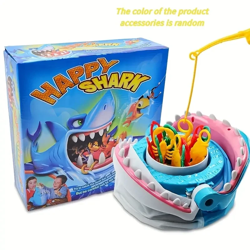 Shark Bite Game Set - Interactive Family Fun