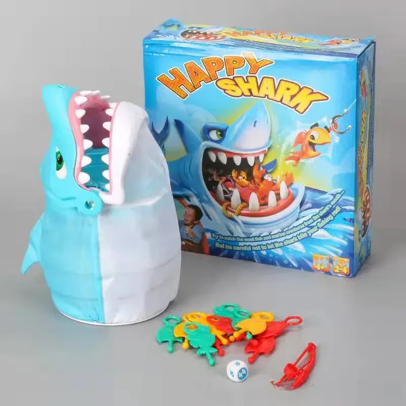 Shark Bite Game Set - Interactive Family Fun