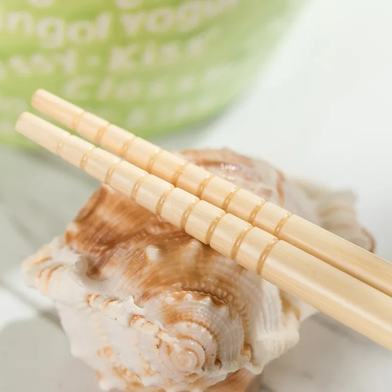 Non-slip Noodle Chopsticks 22cm Household