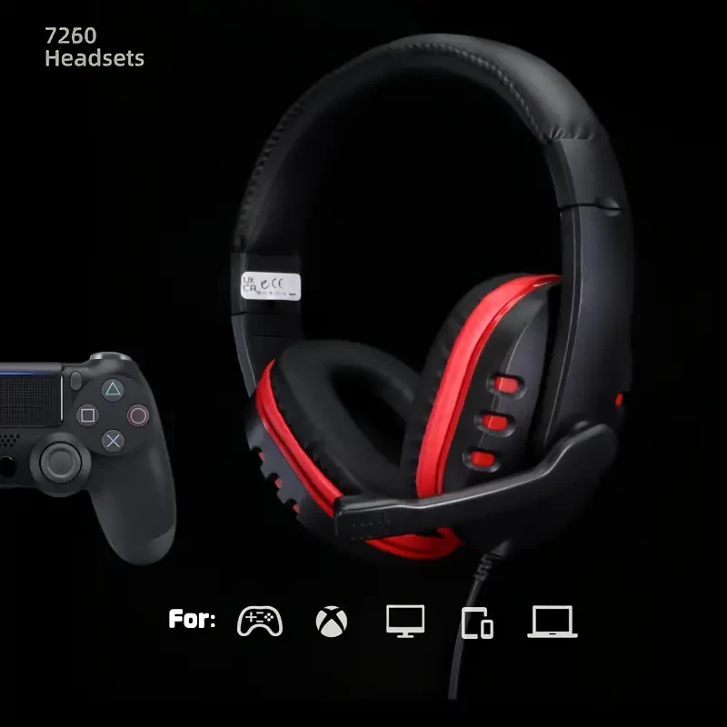 Heavy Bass Headset for PS4/XBOX-ONE/PC