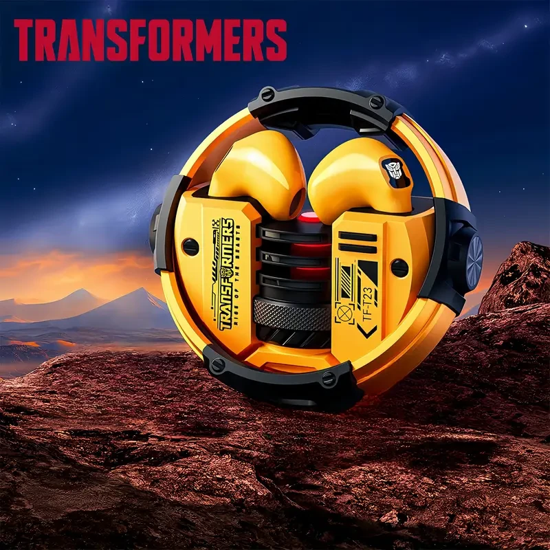 TRANSFORMERS TF-T23: 2025 Best-Selling Earphones