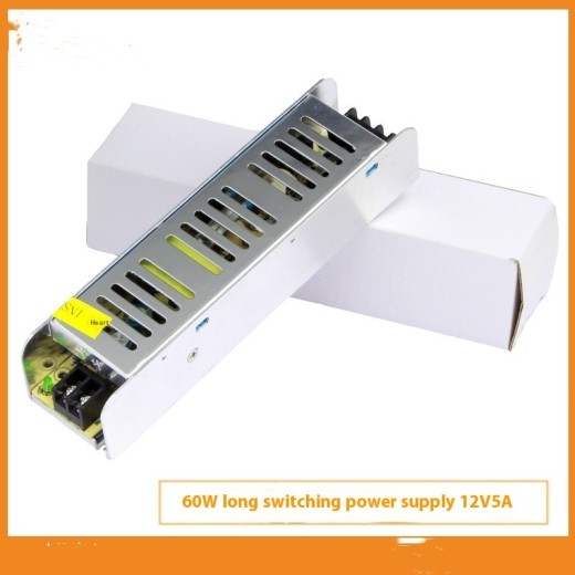 LED Light Strip Monitoring Security Adapter