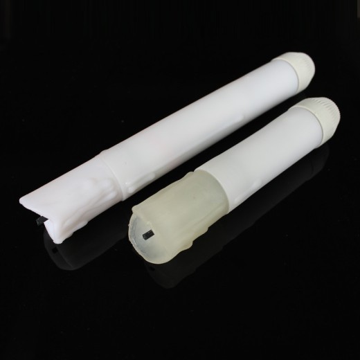 Flashing LED candle light