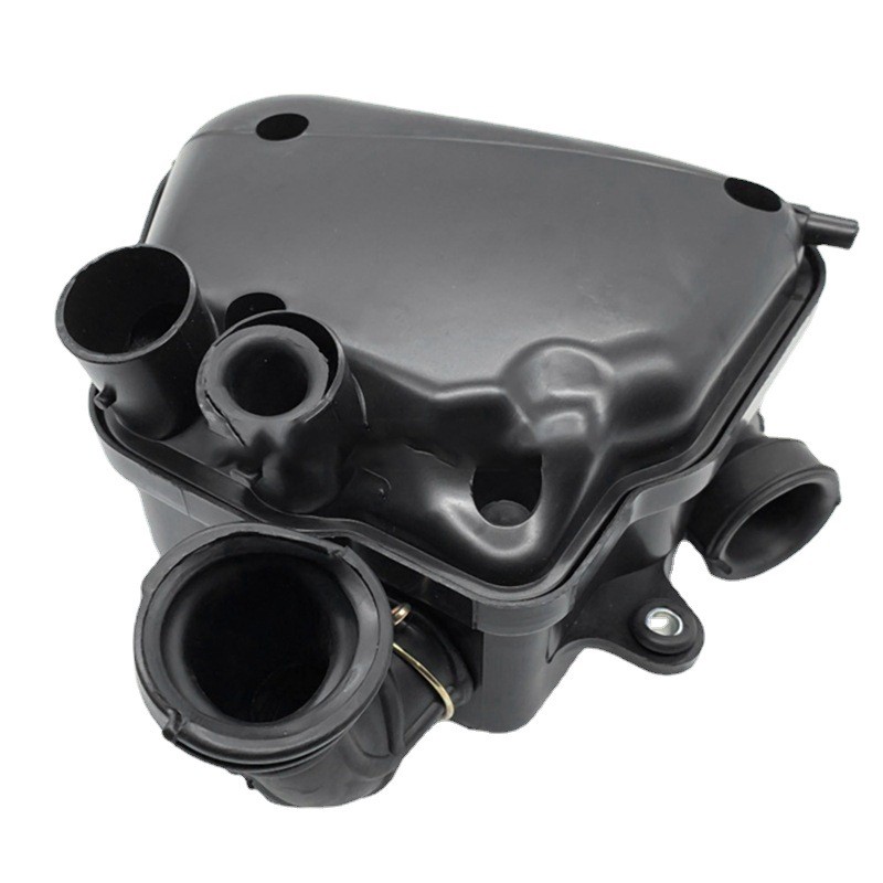 Black Fashion Motorcycle Air Filter Assembly