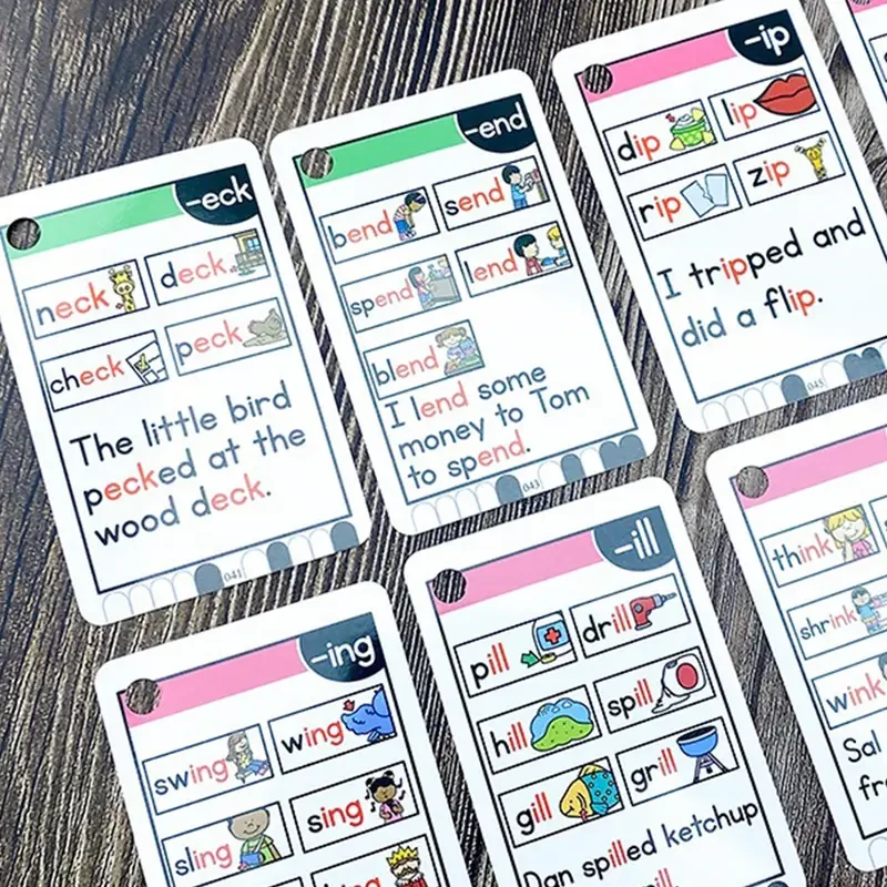 Supercharge Your Childs Reading -133 Pages