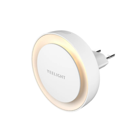 Light Sensor Plug-in LED Night Light