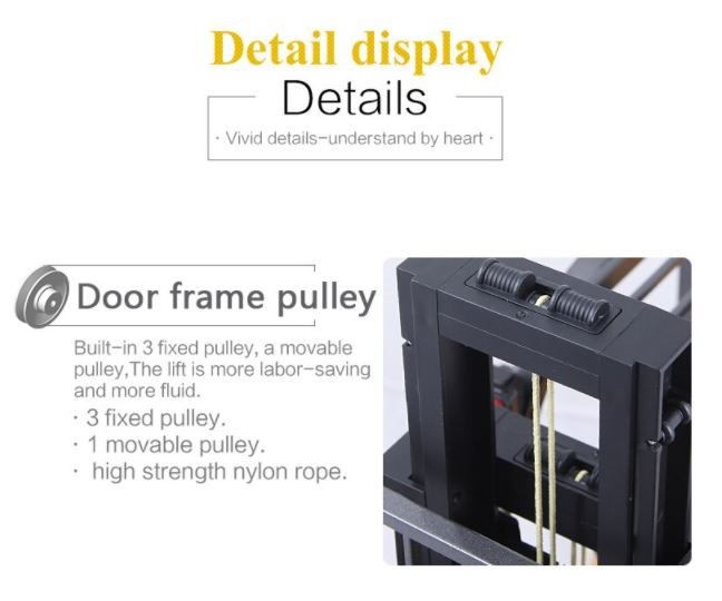 RC Alloy Forklift, HUINA 1577, 1:10, 2.4G, Rechargeable