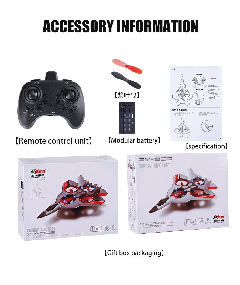 Drone, Remote Control Aircraft