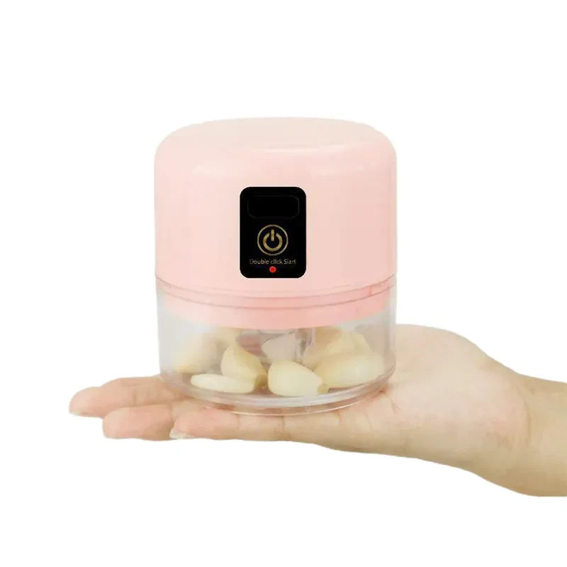 Intelligent electric crusher