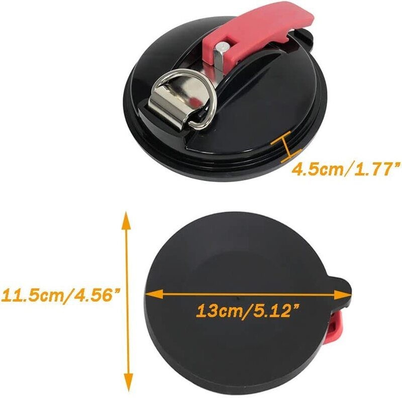 Heavy-Duty Suction Cup Anchor