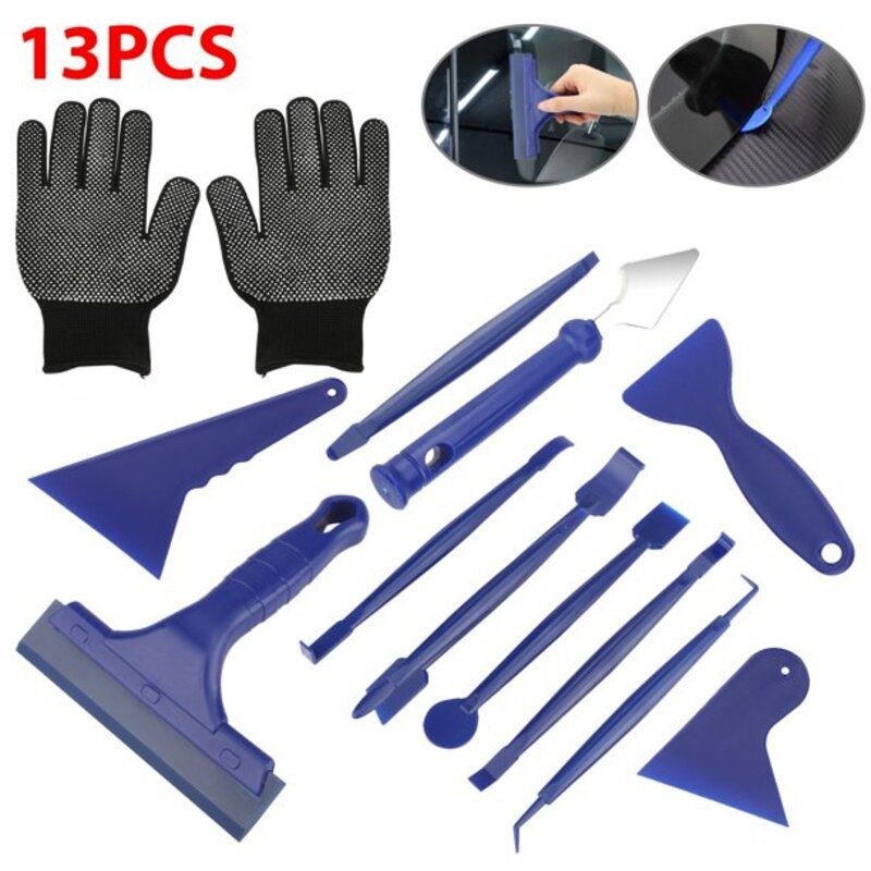 Car Window Film Tint Tools Kit