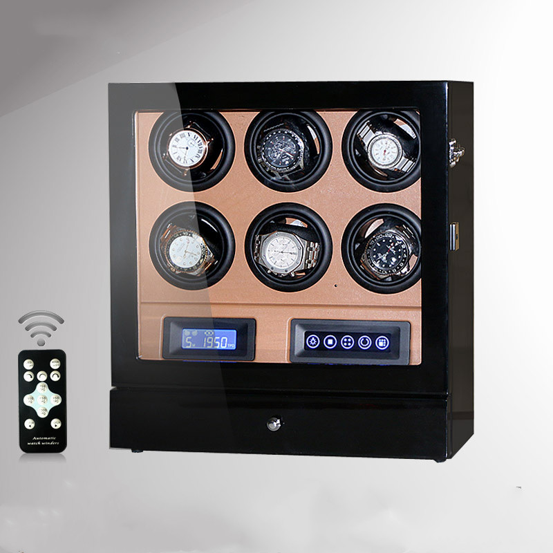 Mechanical Watch Shaker