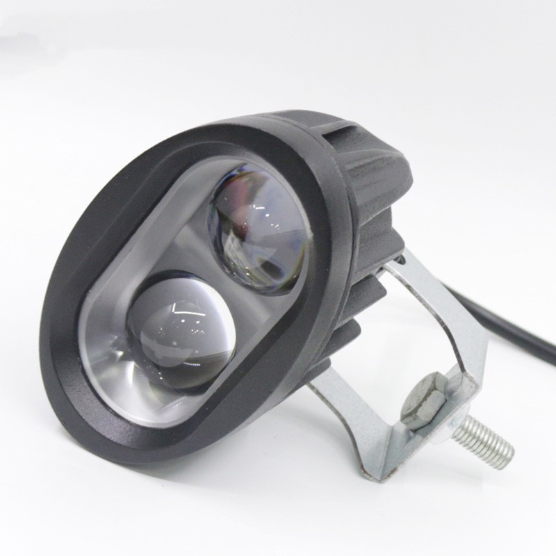 Direct Selling Motorcycle Spotlight Electric Car LED Headlight Battery Car