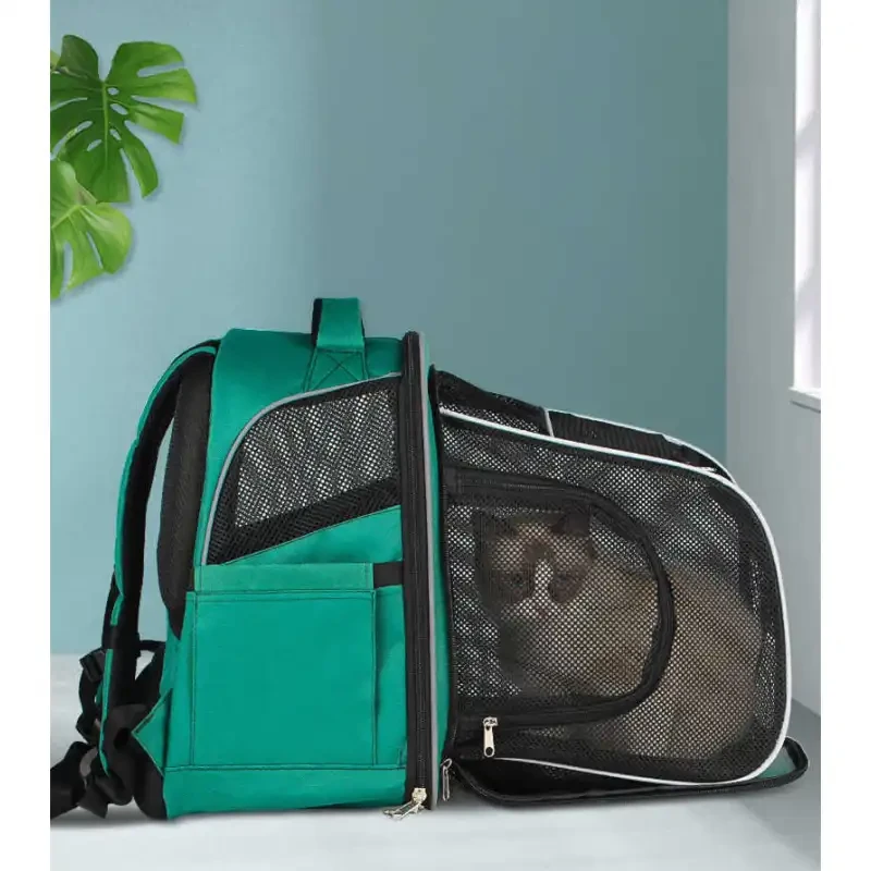 Pets Go Out Backpack Portable Space Capsule
