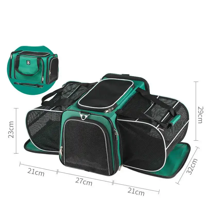 Pets Go Out Backpack Portable Space Capsule