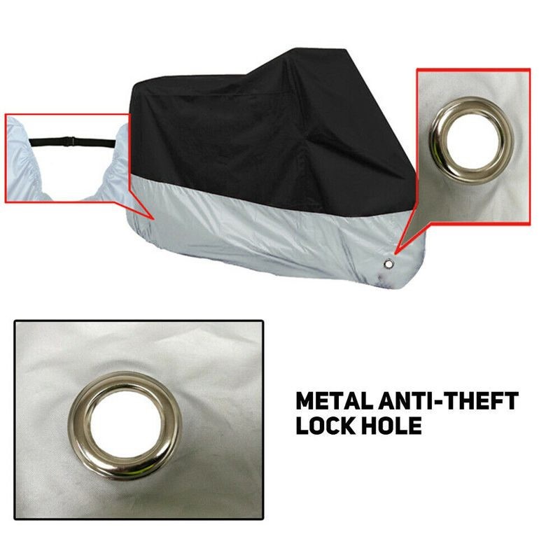 Motorbike Cover Size L