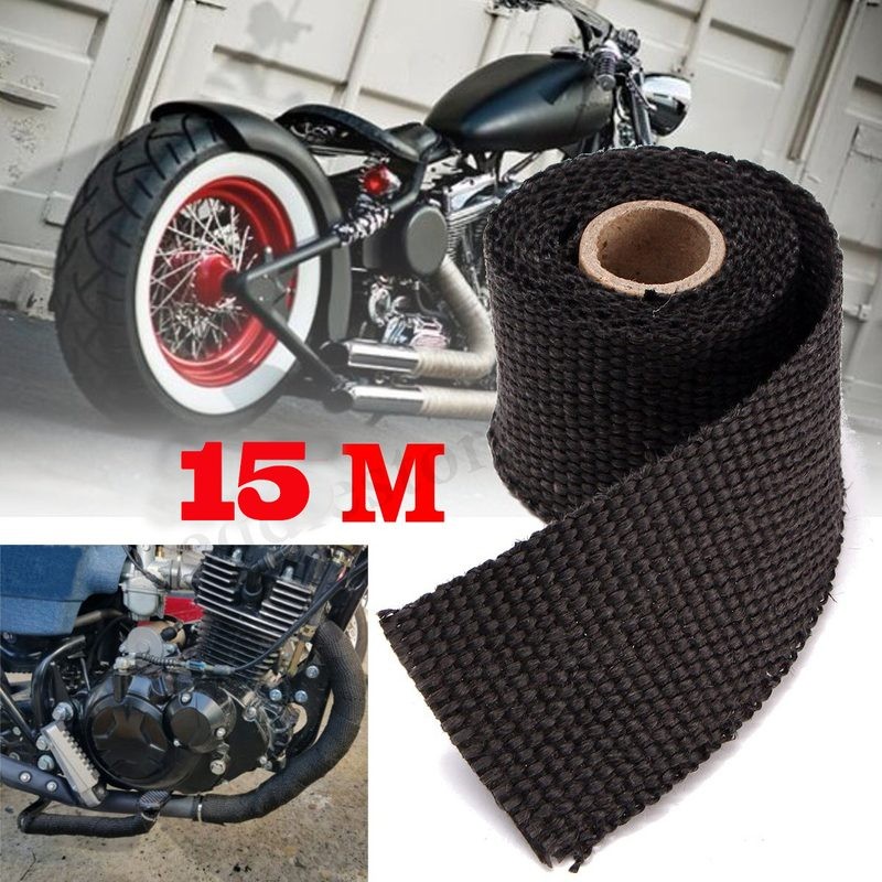 Exhaust Wrap
