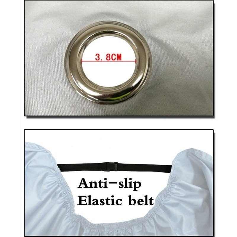 Motorbike Cover Size XL