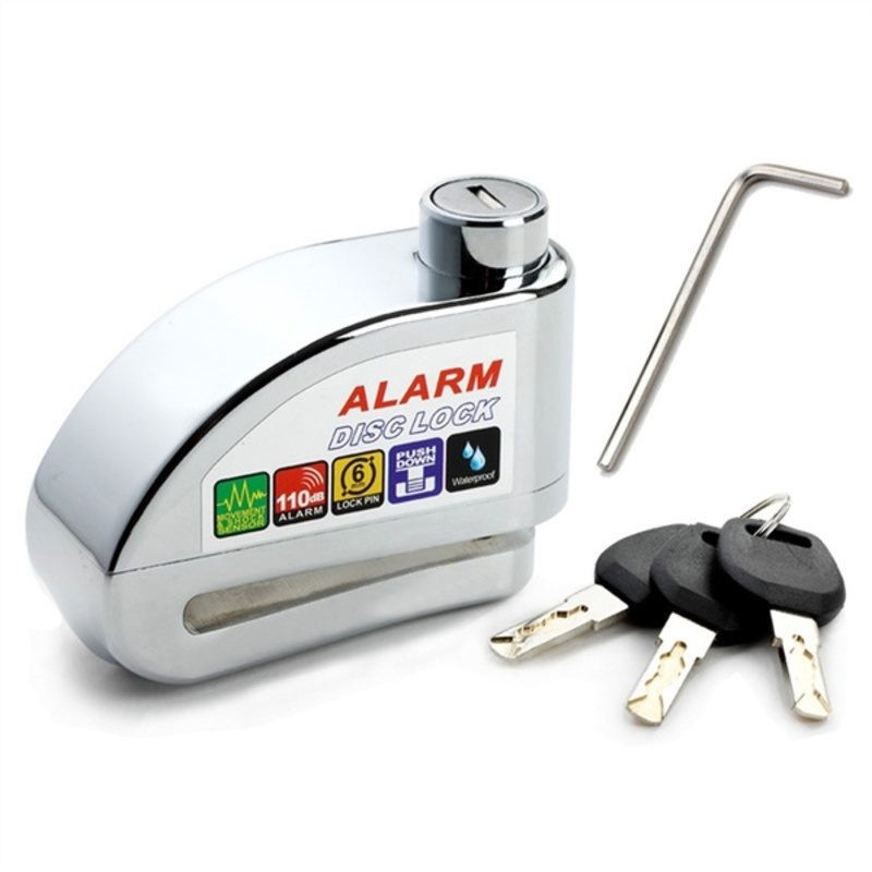 Alarm Disc Lock