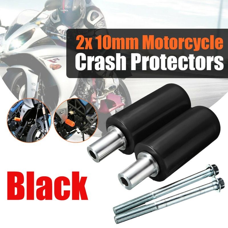 Universal Motorcycle Frame Slider Anti-Crash Protector