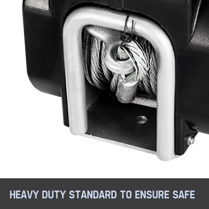 Electric Winch 6500 LBS