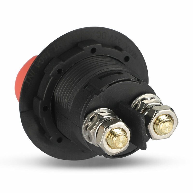 100A Battery Isolator Switch for Car Marine Boat