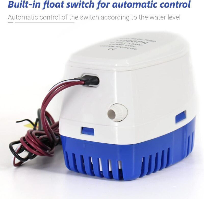 Automatic Bilge Pump