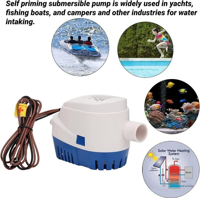 Automatic Bilge Pump
