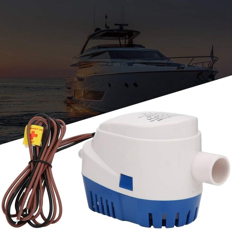 Automatic Bilge Pump