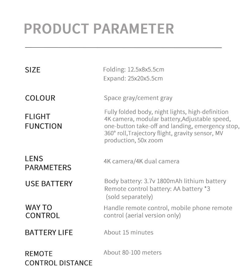 Drone, Global Drone, E99 Pro, 4K Dual Camera, High Quality