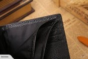 Mens Leather Wallet