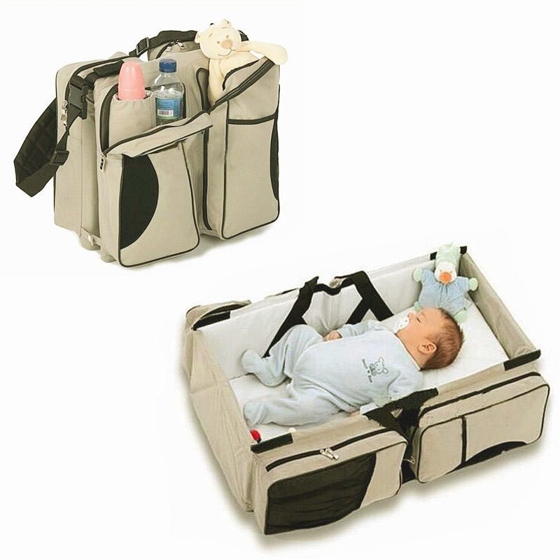 Nappy Bag 3 in 1