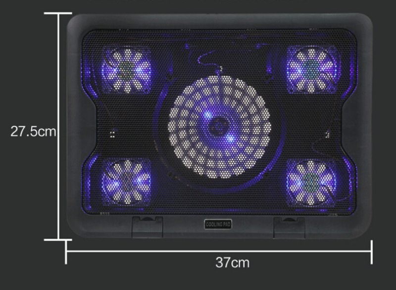 Laptop Cooling Pad Cooler