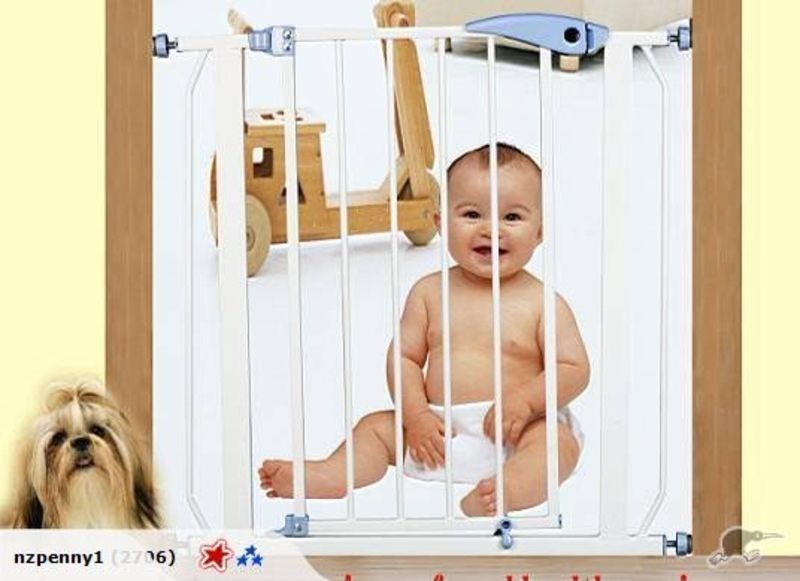 Baby Gate Safety Gate