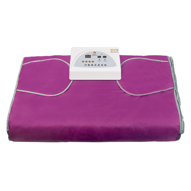 Space Blanket Far Infrared Sea Buckthorn Sweat Steaming Box