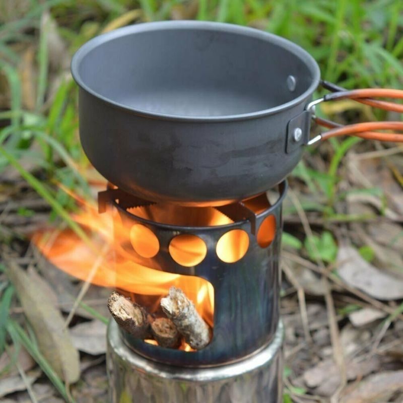 Camping Stove Burner Cookers Stove