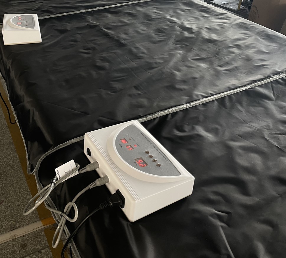 Creative Household Two-stage Sweat Steaming Blanket