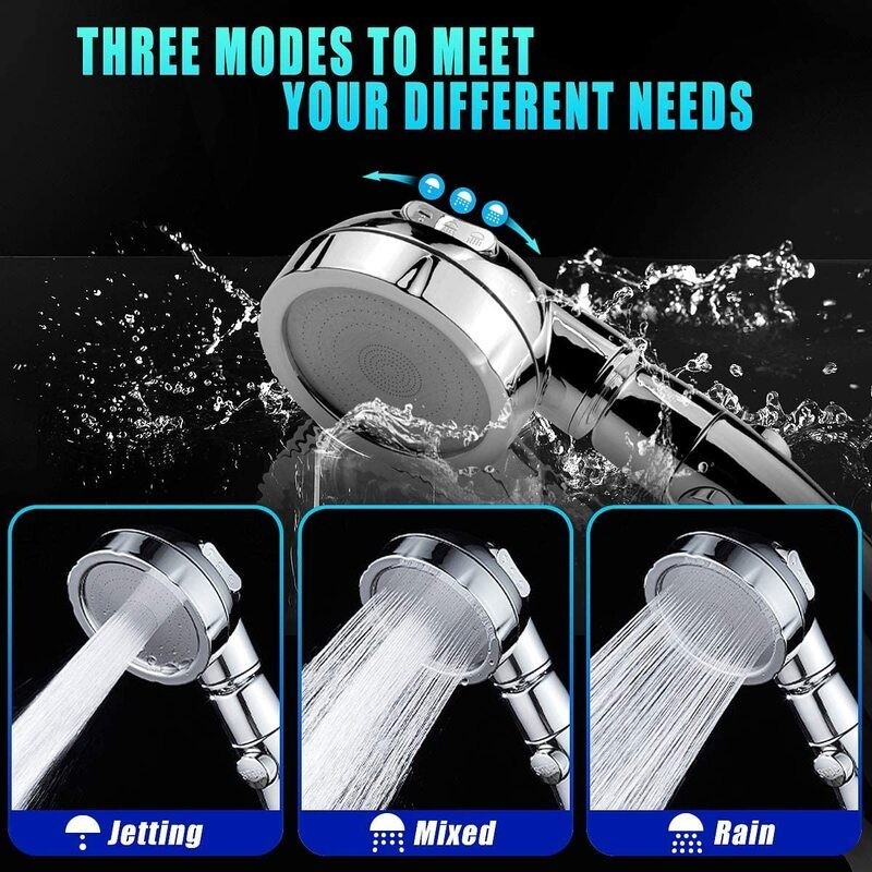 Bathroom Shower Head 2