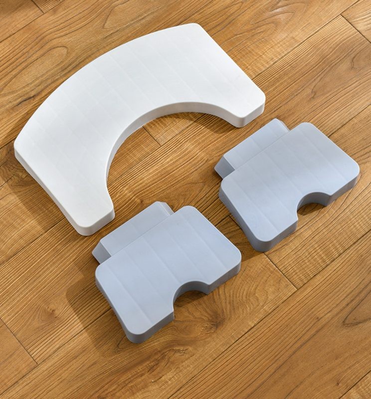 Toilet Step Stool Bathroom Footstool