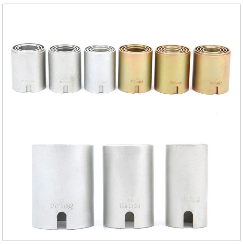 Press and Pull Sleeve Kit Bush Bearing Removal Insertion Tool