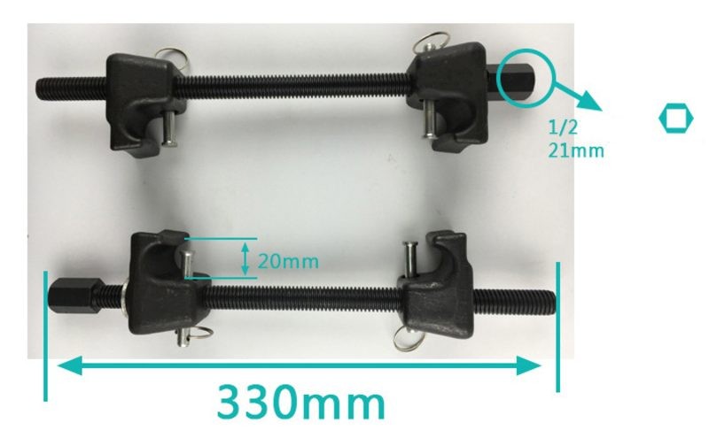 Coil Spring Compressor