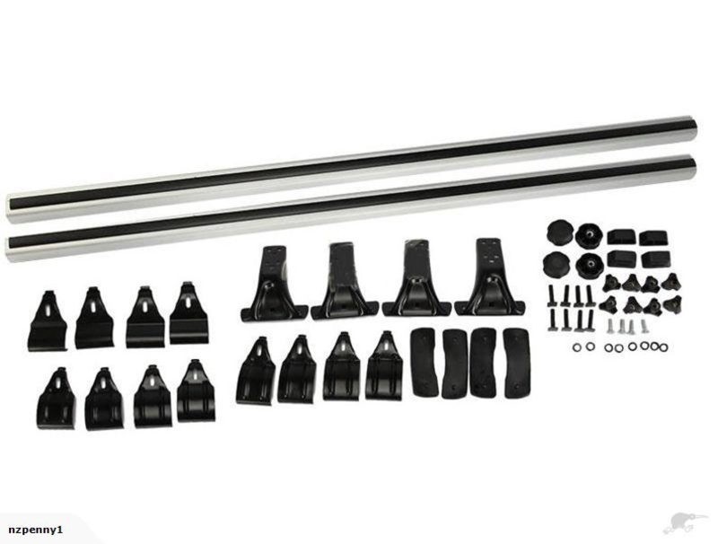 Car Roof Rack Cross Bar 2x47" 120cm