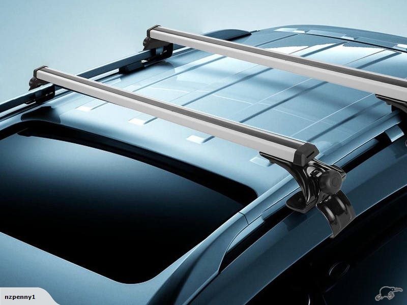 Car Roof Rack Cross Bar 2x47" 120cm