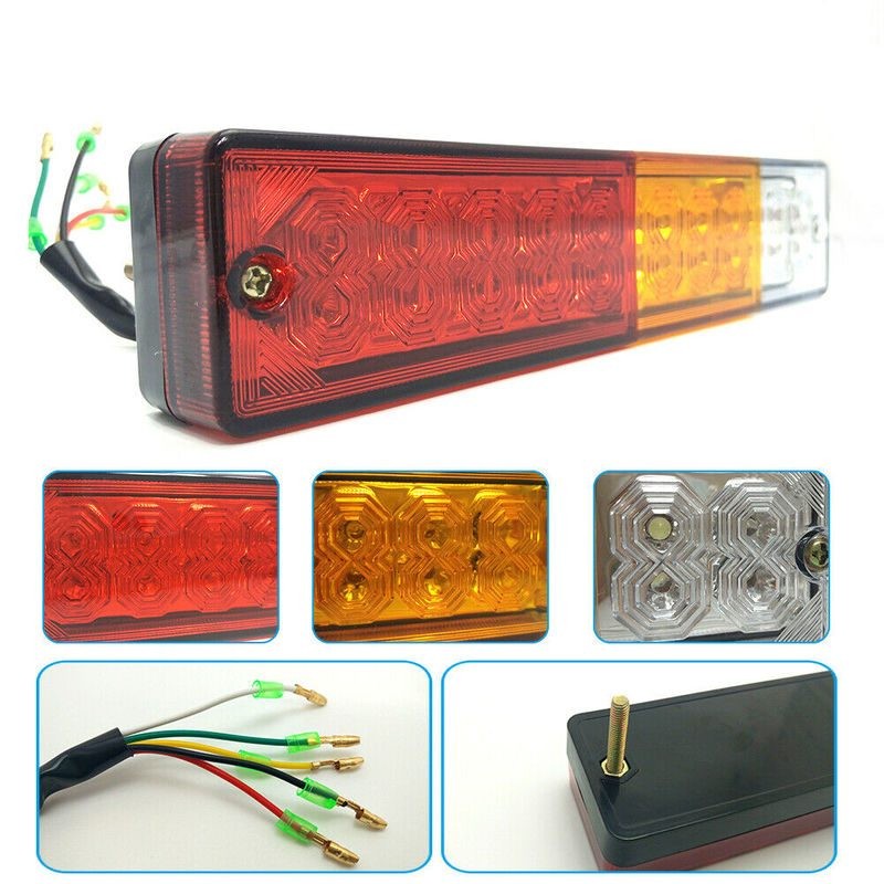 LED Trailer Lights