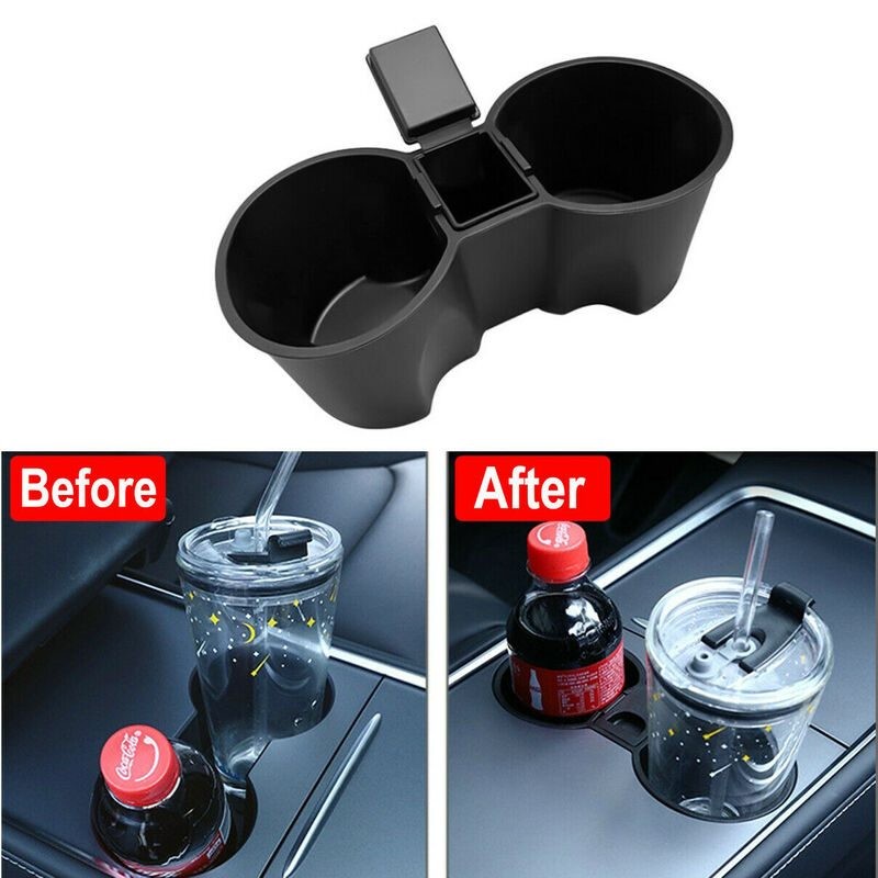 Cup Holder For Tesla model 3 Y