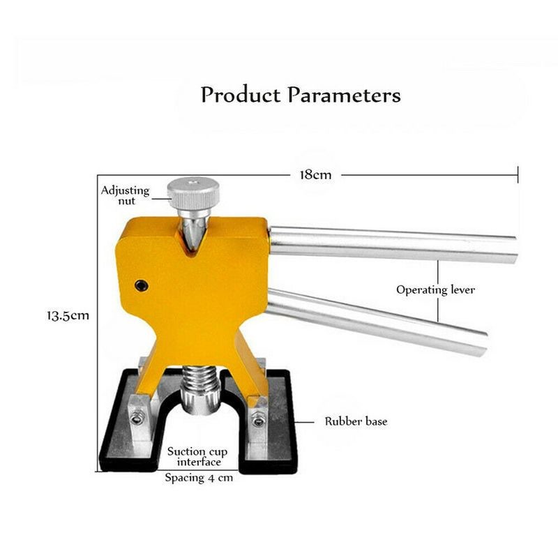 Car Dent Repair PDR Dent Puller Tools Kit