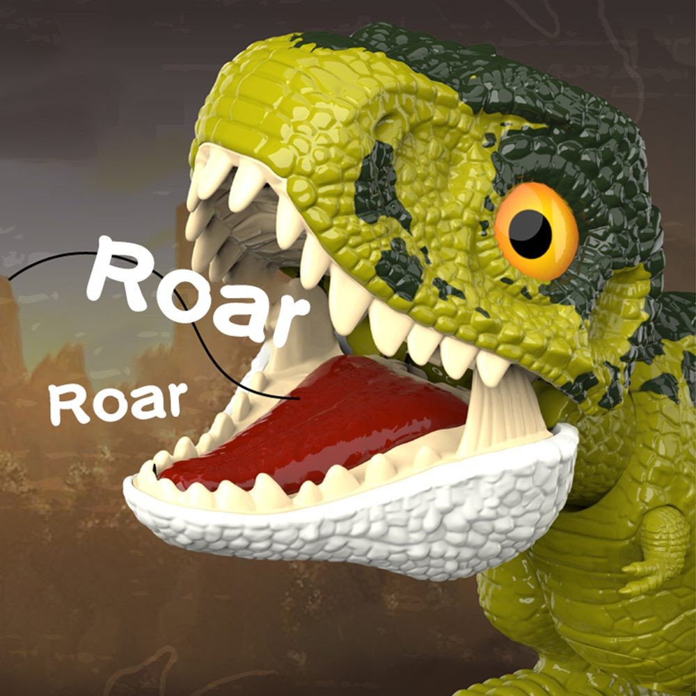 Dinosaur, Q Version Telescopic Tyrannosaurus